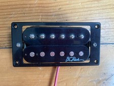 BC Rich Electric Guitar Neck Humbucker Pickup