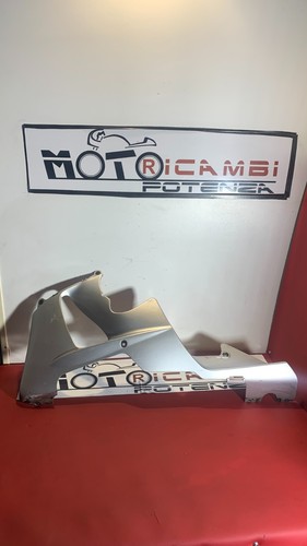 Left lower side fairing - lower,