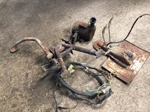 Yamaha townmate parts stand - townmate,