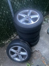 Audi A4 A6 S Line 18" Alloy Wheel Rims A3 A5 VW 8K0601025Q