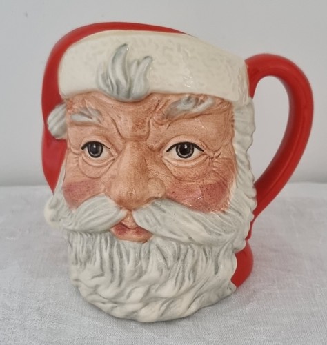 Royal doulton santa - doulton,