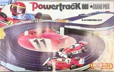 MATCHBOX POWERTRACK - PT1000 GRAND PRIX - FULLY RESTORED - MECHANICALLY PERFECT