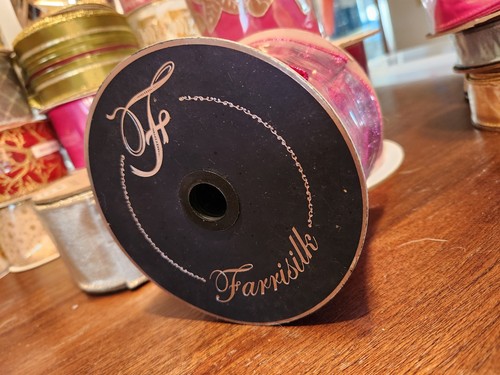 Farrisilk wired - 4", x