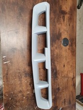 Honda Civic '96 - '98 Replacement Mugen Style Grill - Primer Grey