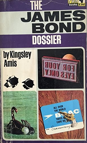 The james bond - bond,