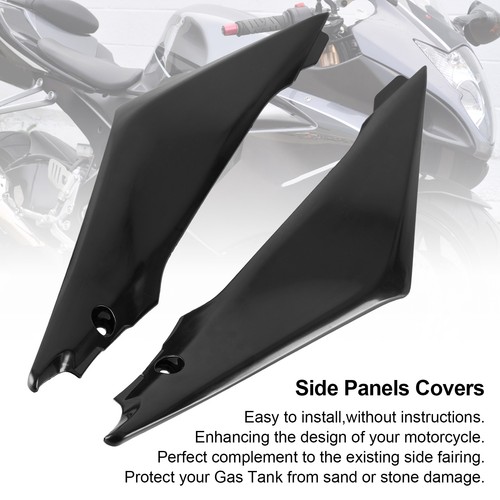 Gas tank side trim cover - trim, panel