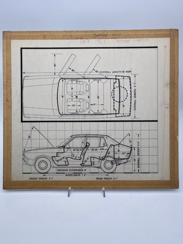 Original 1974 autocar - 1974,