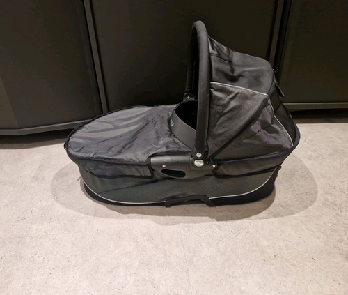 Quinny dreami carrycot black - carrycot,