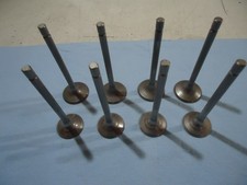 Honda CB750F2 Engine Valves