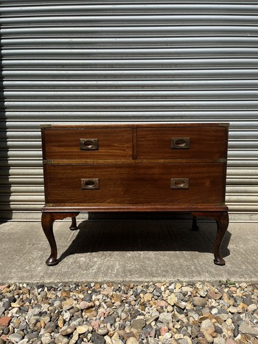 Campaign chest drawers - campaign, of