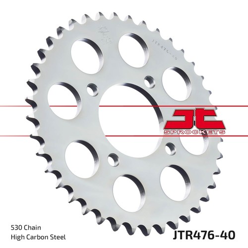 Sprocket rear 530 - sprocket,
