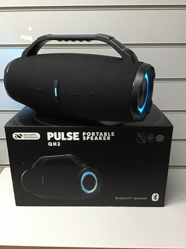 Acoustic solutions pulse - solutions,