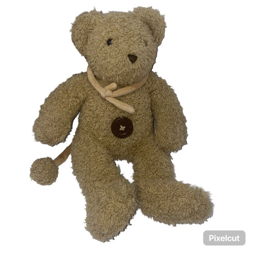 Mamas papas teddy bear plush - &,