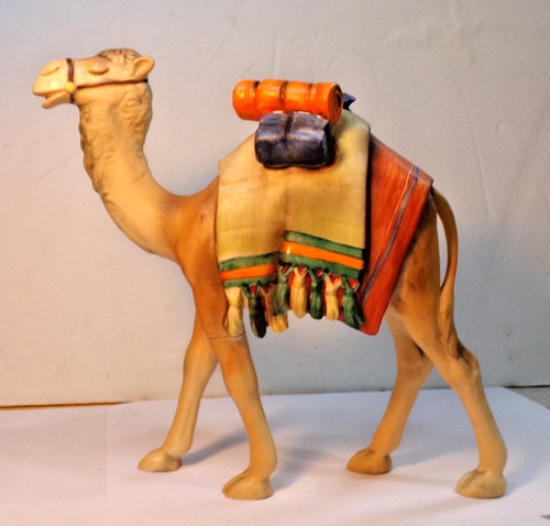Vintage goebel hummel nativity - vintage,