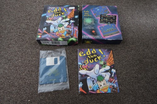 Edd the duck impulze - edd, by