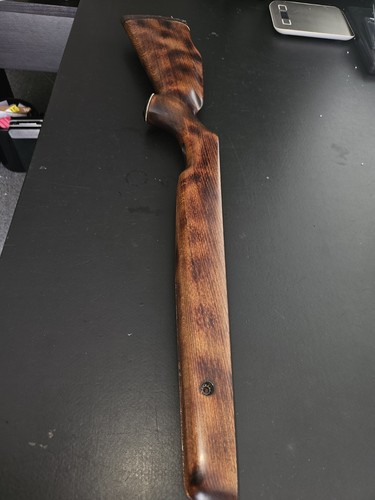 Weihrauch hw77 wooden stock - weihrauch,