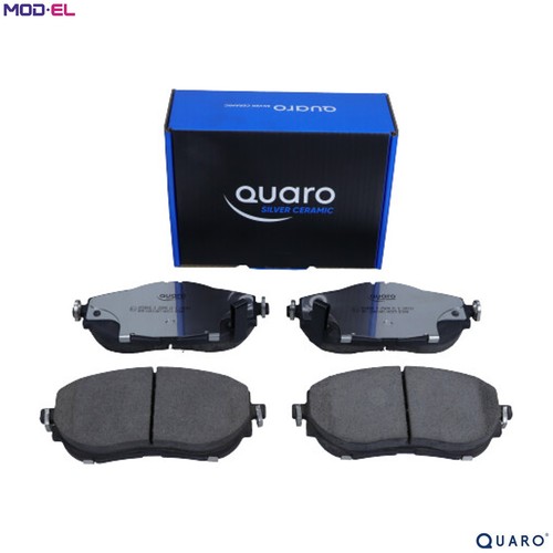 Brake pad set disc - brake,