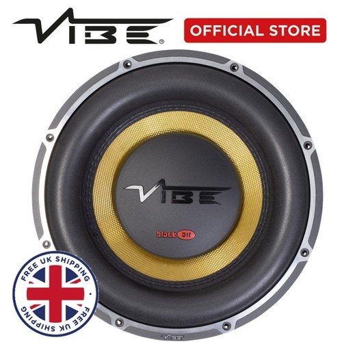 Vibe blackair inch dual - 12,