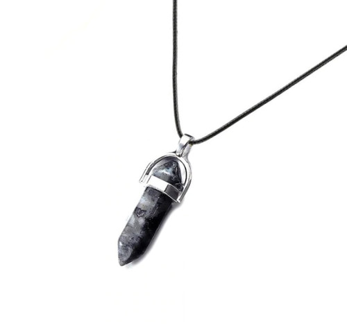 Natural quartz chakra crystal - natural,