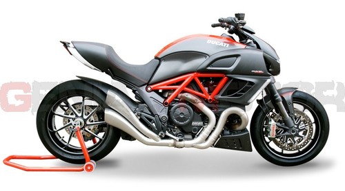 Exhaust hpcorse hydroform - exhaust,