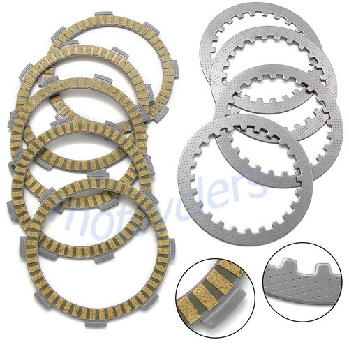 Clutch friction disc plate kit - clutch,