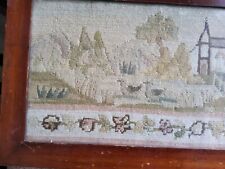 Minature Antique Early 19th