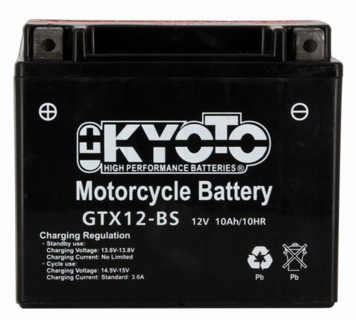 Kyoto gtx12 ytx12 bs - gtx12-bs, ytx12-bs