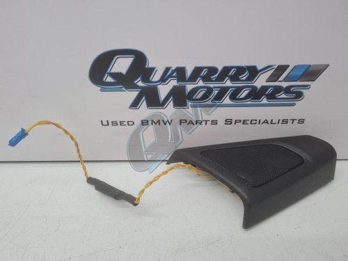 Bmw logic tweeter - tweeter, and