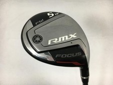 Yamaha RMX FOCUS Fairway Wood 5W TMX-420F (R) #310 Golf Clubs