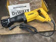 DEWALT DWE304 Reciprocating Saw