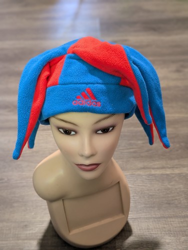 Vintage y2k adidas fleece - vintage,