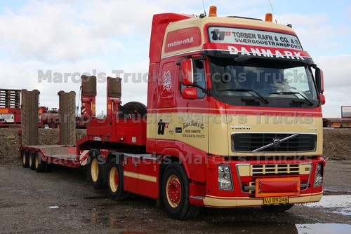 Truck photo volvo fh16 heavy - volvo,