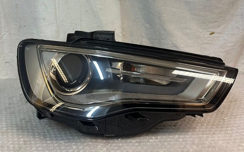Audi headlight bi - 8v,