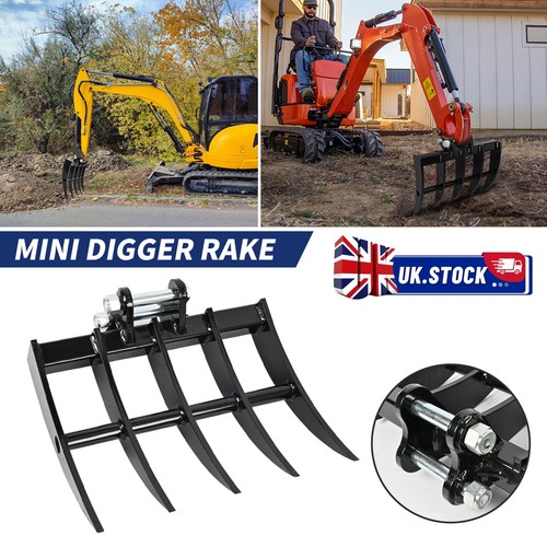 Universal digger rake - universal,