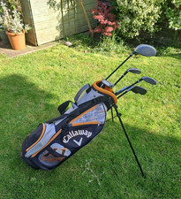 Callaway XJ Hot Junior Right