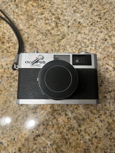 Olympus 35mm rangefinder - 35,