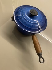 Le Creuset Cast Iron 20 Saucepan