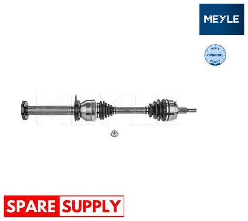 Drive shaft for california - for, vw