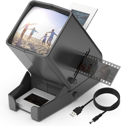 Slide viewer 3x - !,