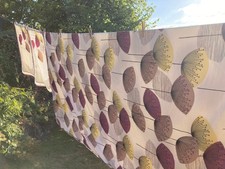 Sanderson Dandelion Clocks