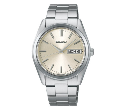 Seiko sbth007 silver men - seiko, men's