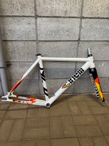 Cinelli vigorelli track - track, bike
