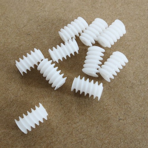 Module 10mm worm gear 6mm - 10mm,