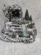 Lemax hand made painted by - made,