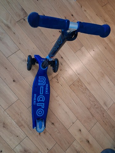 Maxi micro blue - micro,