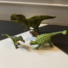 Schleich Dinosaur Bundle