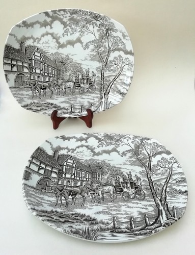 Myott serving plates platters - serving,