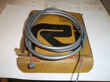 LAMBRETTA LD MK3 125 150 FRONT BRAKE CABLE UK MADE ROMAC TS585