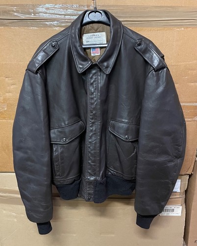 Genuine vintage schott 674 - vintage,