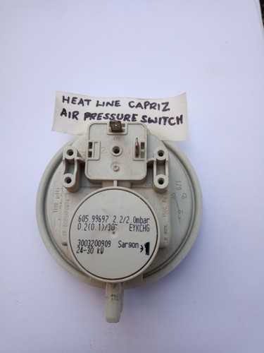 Heatline capriz boiler - heatline,